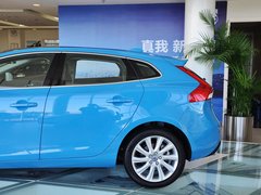 沃尔沃V40 2014款 2.0T 自动 智逸版