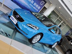 沃尔沃V40 2014款 2.0T 自动 智逸版