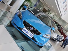 沃尔沃V40 2014款 2.0T 自动 智逸版