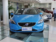 沃尔沃V40 2014款 2.0T 自动 智逸版