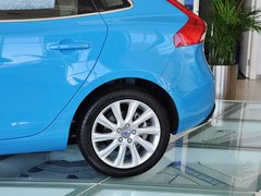 沃尔沃V40 2014款 2.0T 自动 智逸版