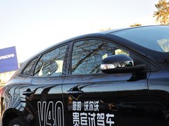 沃尔沃V40 2014款 2.0T 自动 智逸版