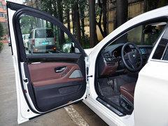 宝马5系 2014款 535Li 行政型 豪华设计套装