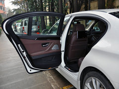 宝马5系 2014款 535Li 行政型 豪华设计套装