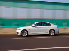 宝马5系 2014款 535Li 行政型 豪华设计套装