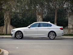 宝马5系 2014款 535Li 行政型 豪华设计套装
