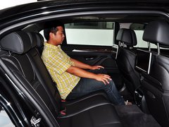 宝马5系 2014款 535Li 行政型 豪华设计套装