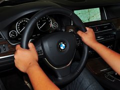 宝马5系 2014款 535Li 行政型 豪华设计套装