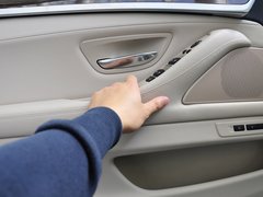 宝马5系 2014款 530Li 豪华设计套装