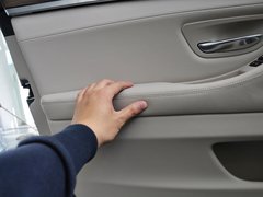 宝马5系 2014款 530Li 豪华设计套装