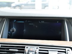 宝马5系 2014款 530Li 豪华设计套装
