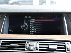 宝马5系 2014款 530Li 豪华设计套装