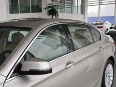 宝马5系 2014款 525Li 风尚设计套装