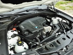 宝马5系 2014款 525Li 豪华设计套装