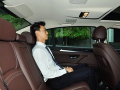宝马5系 2014款 525Li 豪华设计套装