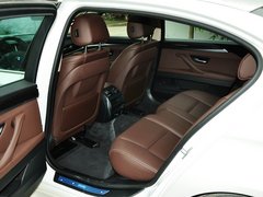 宝马5系 2014款 525Li 豪华设计套装