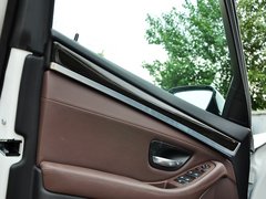 宝马5系 2014款 525Li 豪华设计套装