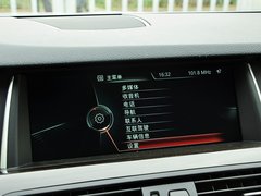 宝马5系 2014款 525Li 豪华设计套装