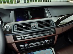 宝马5系 2014款 525Li 豪华设计套装