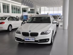 华晨宝马  525Li