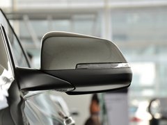 华晨宝马  520Li 反光镜外侧正视