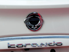柯兰多 2014款 2.0L 手动 两驱 舒适导航版 5座