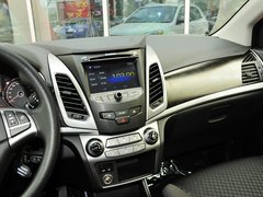 柯蘭多 2014款 2.0L 手動 兩驅 舒適導航版 5座