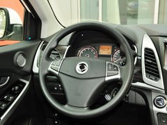 柯蘭多 2014款 2.0L 手動 兩驅 舒適導航版 5座