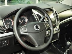 柯蘭多 2014款 2.0L 手動 兩驅 舒適導航版 5座