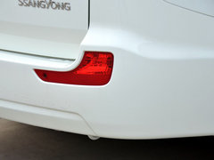 路帝 2014款 2.0T 自动 两驱豪华导航版 7座