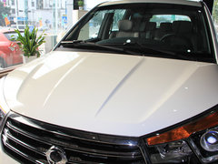 路帝 2014款 2.0T 自动 两驱豪华导航版 7座