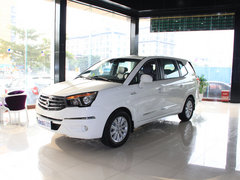 路帝 2014款 2.0T 自动 两驱豪华导航版 7座