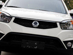 柯兰多 2014款 2.0L 自动 四驱豪华导航版 5座
