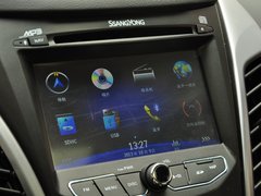 柯兰多 2014款 2.0L 自动 四驱豪华导航版 5座