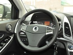 柯兰多 2014款 2.0L 自动 四驱豪华导航版 5座