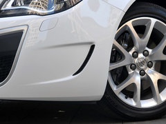 君威 2014款 2.0T 自动 GS纵情运动版