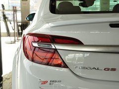 君威 2014款 2.0T 自动 GS纵情运动版
