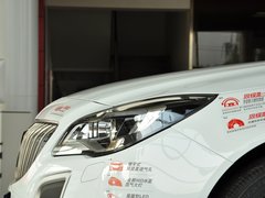 君威 2014款 2.0T 自动 GS纵情运动版