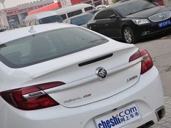君威 2014款 2.0T 自动 GS纵情运动版