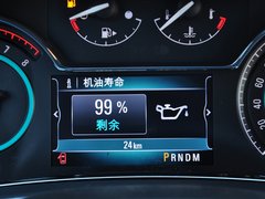 君威 2014款 2.0T 自动 GS豪情运动版