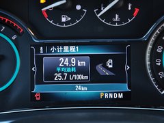 君威 2014款 2.0T 自动 GS豪情运动版