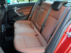 君威 2014款 2.4L 自动 SIDI豪华时尚型