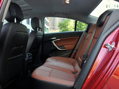 君威 2014款 2.4L 自动 SIDI豪华时尚型