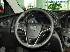 君威 2014款 2.4L 自动 SIDI豪华时尚型