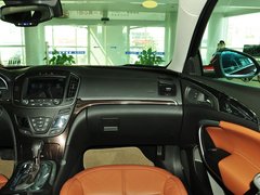 君威 2014款 2.4L 自动 SIDI豪华时尚型