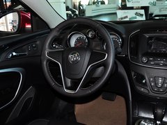 君威 2014款 1.6T 自动 时尚技术型