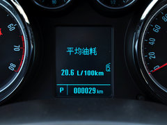 君威 2014款 1.6T 自动 时尚技术型