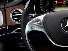 奔驰S级 2014款 S400L 3.0T 自动 豪华型