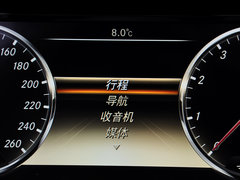 奔驰S级 2014款 S400L 3.0T 自动 豪华型
