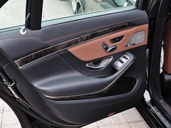 奔驰S级 2014款 S400L 3.0T 自动 豪华型